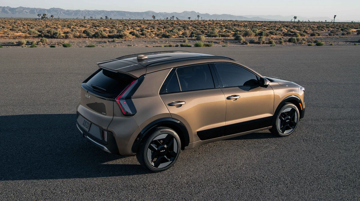 2027 Niro HEV