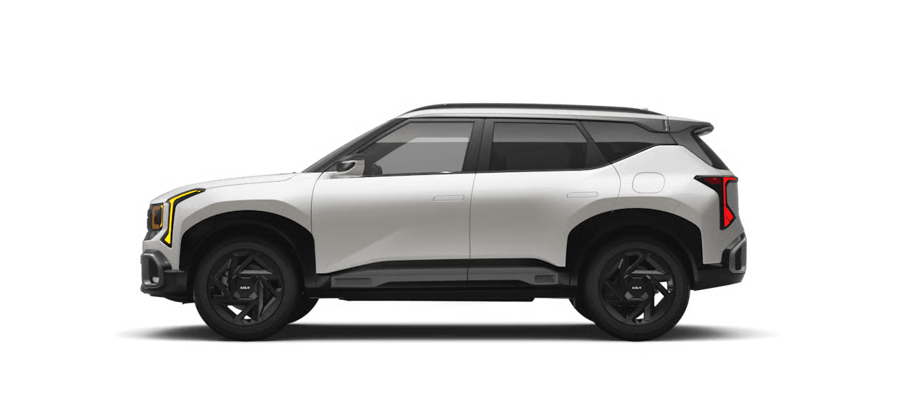 2027 Kia Seltos driver-side profile