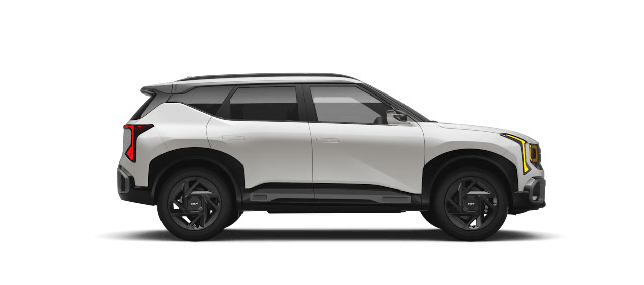 2027 Kia Seltos passenger-side profile