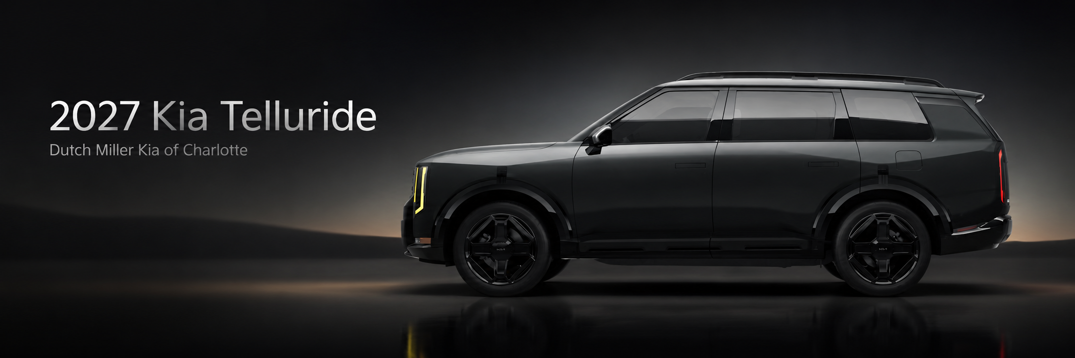 2027 Kia Telluride for sale in Charlotte NC at Dutch Miller Kia of Charlotte