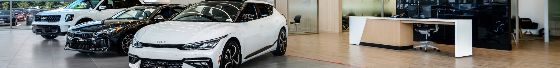 Kia Dealer Near Monroe, NC