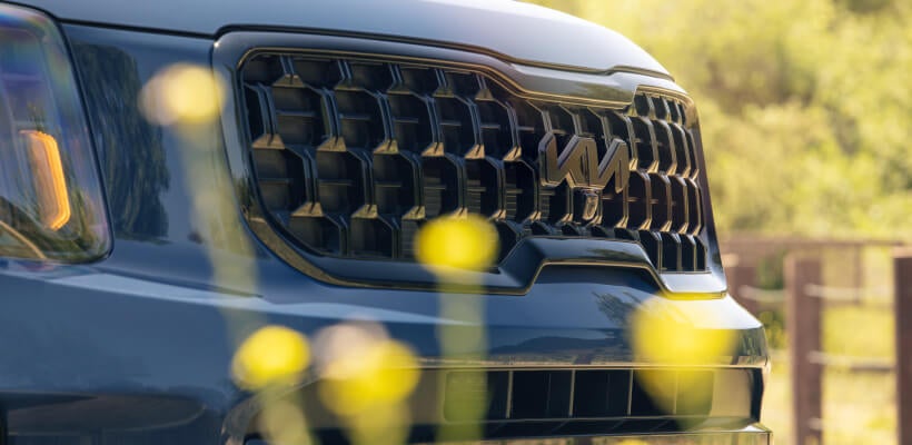 Kia Telluride Review