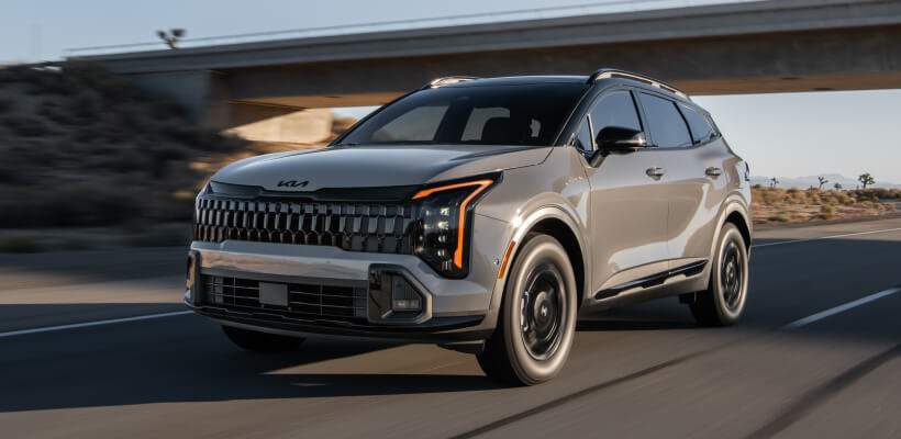 Kia Sportage Vs. Hyundai Tucson