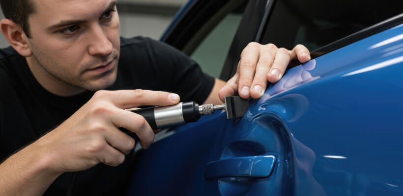 Expert Collision Repair