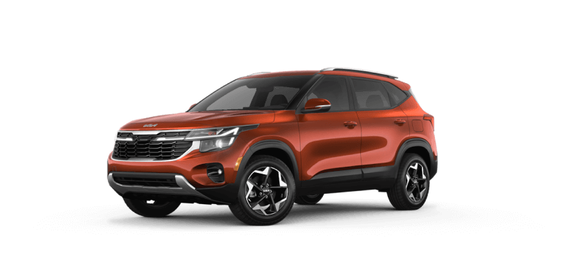 KIA Seltos Lease