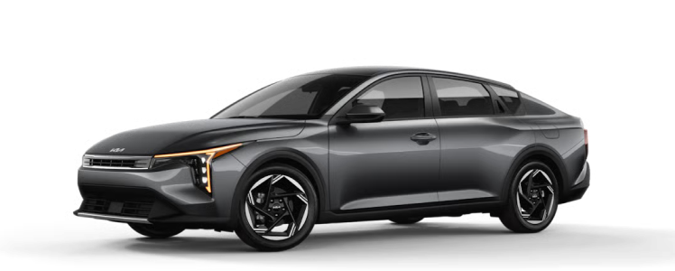 KIA K4 Lease