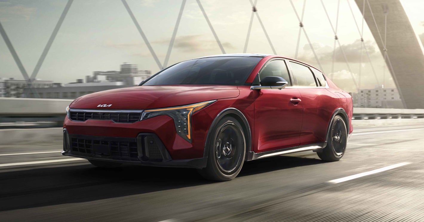 Benefits of Kia K4 Lease Offers