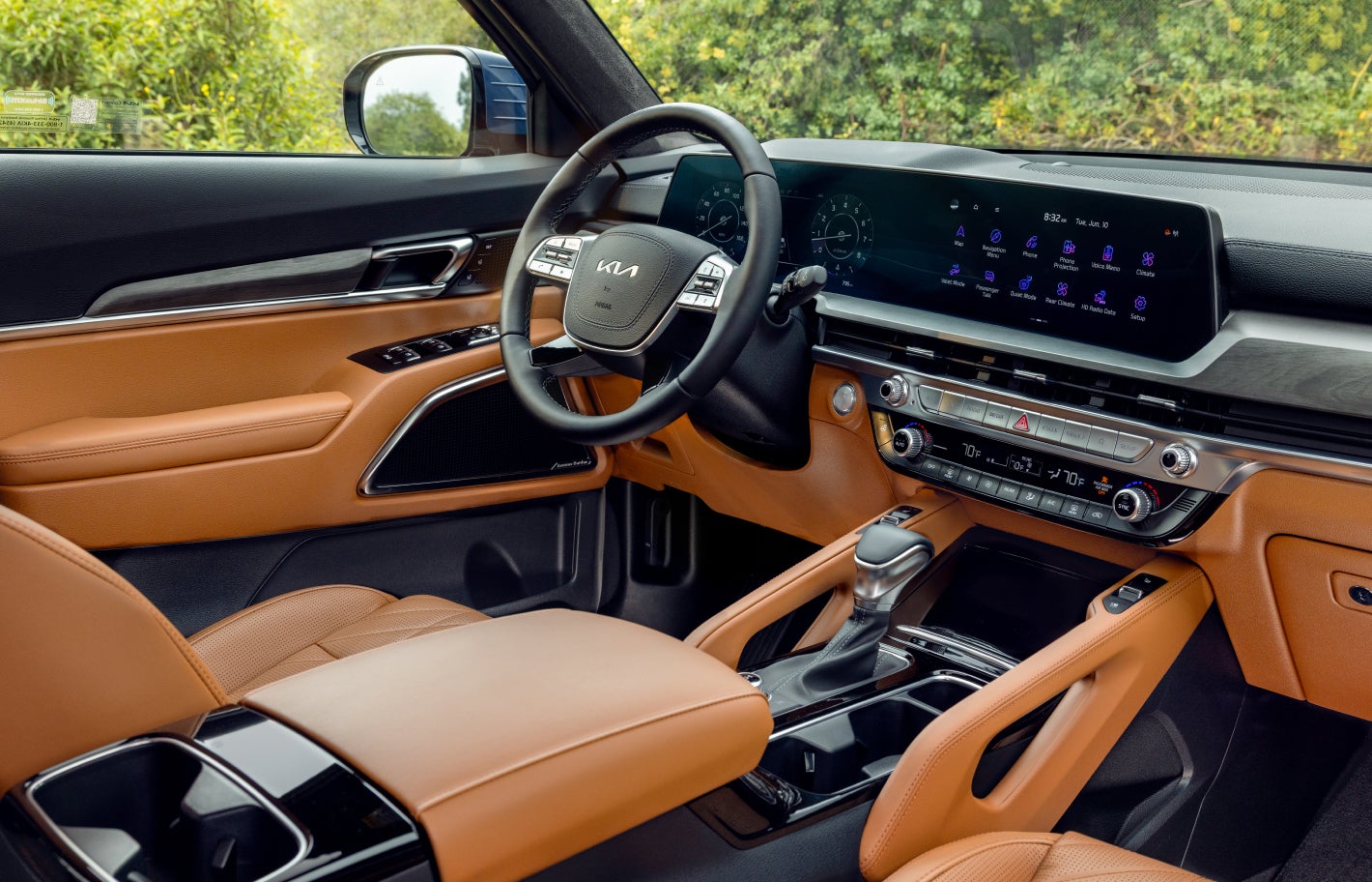 Benefits of Kia Telluride Leasing Near Monroe, NC