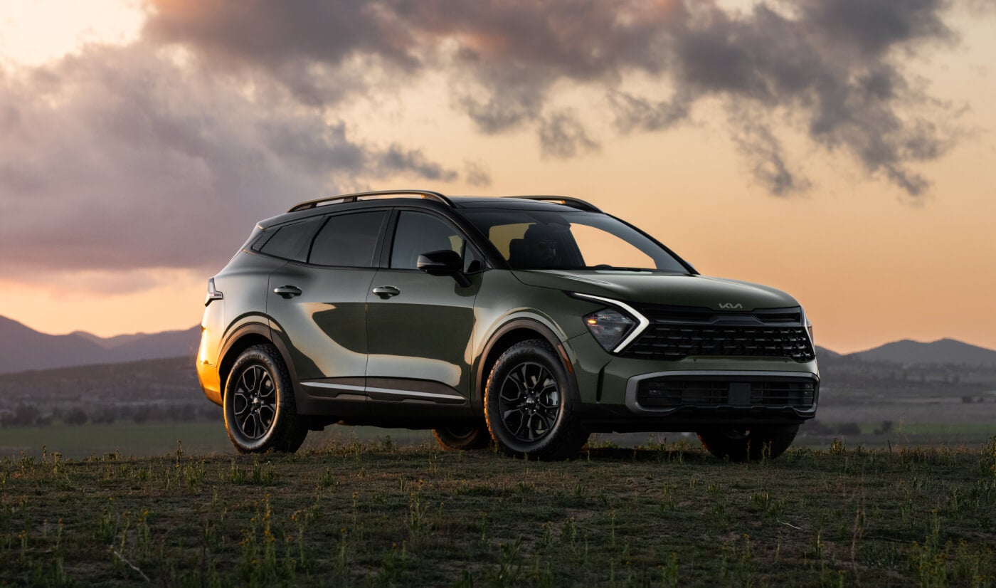 Leasing vs. Kia Sportage Financing