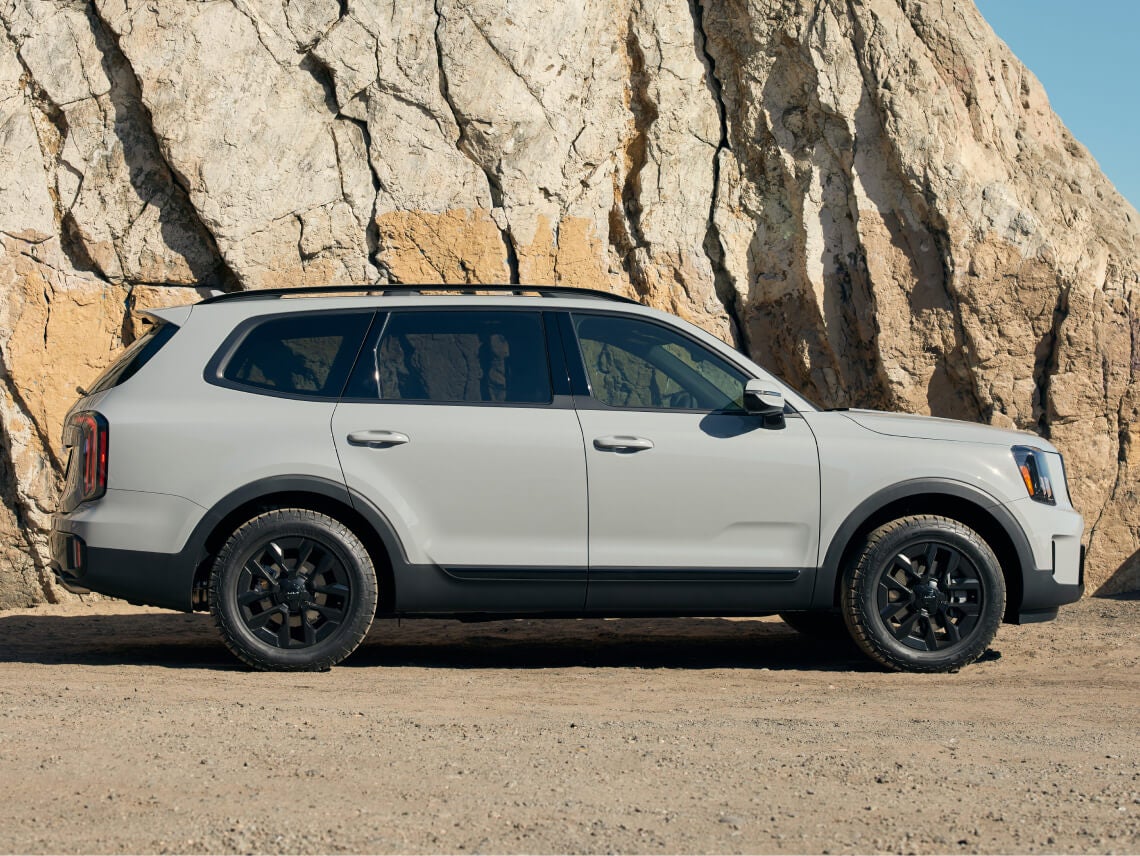 Kia Telluride Review: 3-Row Excellence