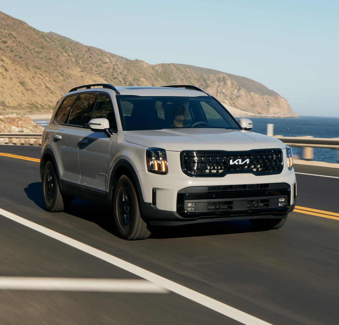 Kia Telluride specs