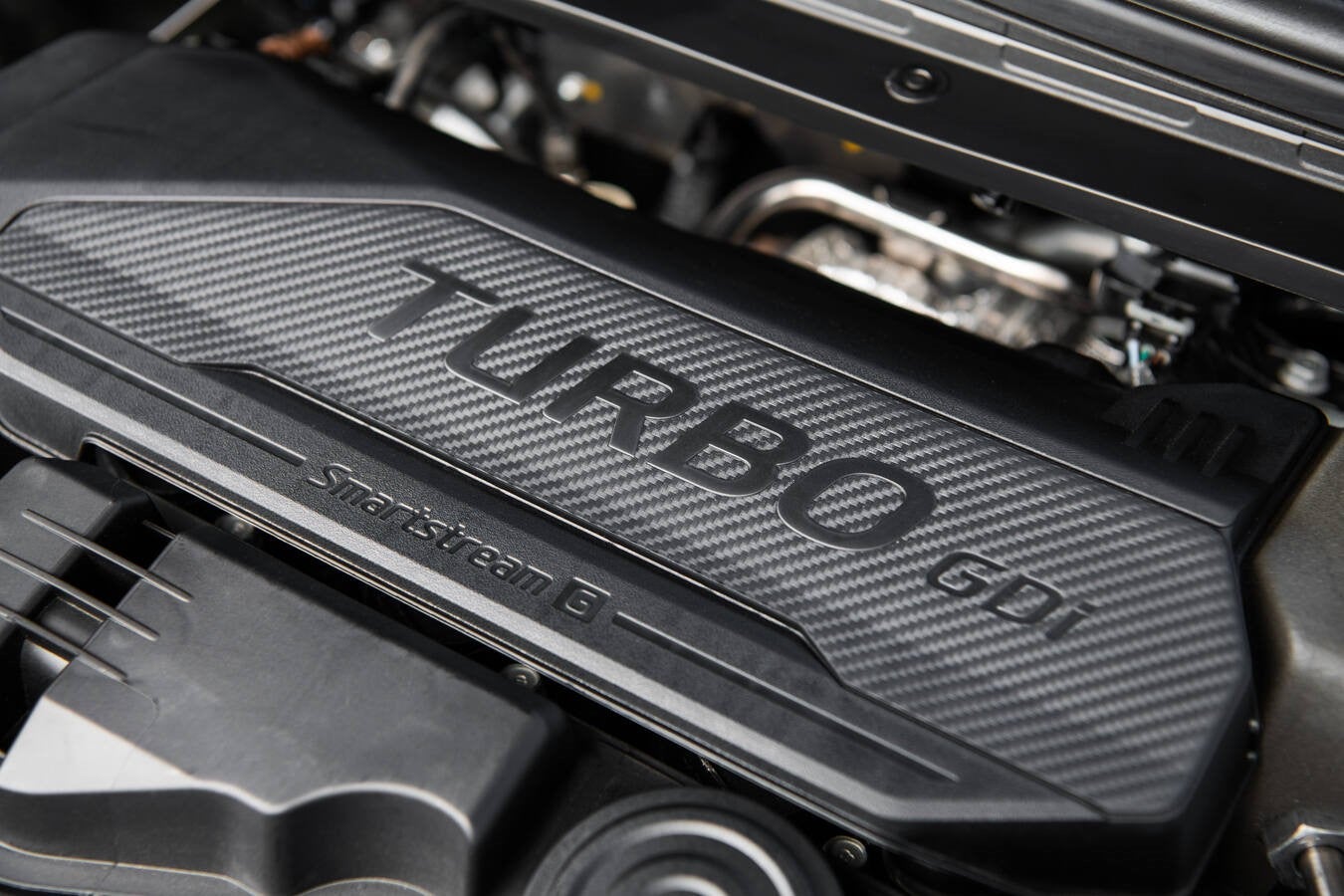 Kia K4 GT-Line Turbo engine