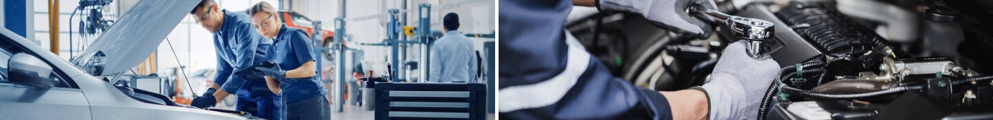 Your Local Collision & Kia Service Center Near Concord, NC