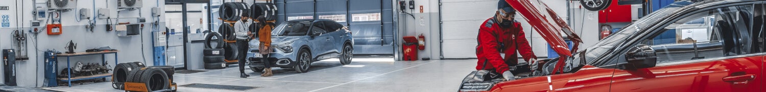 Visit the Kia Service Center Near Gastonia, NC