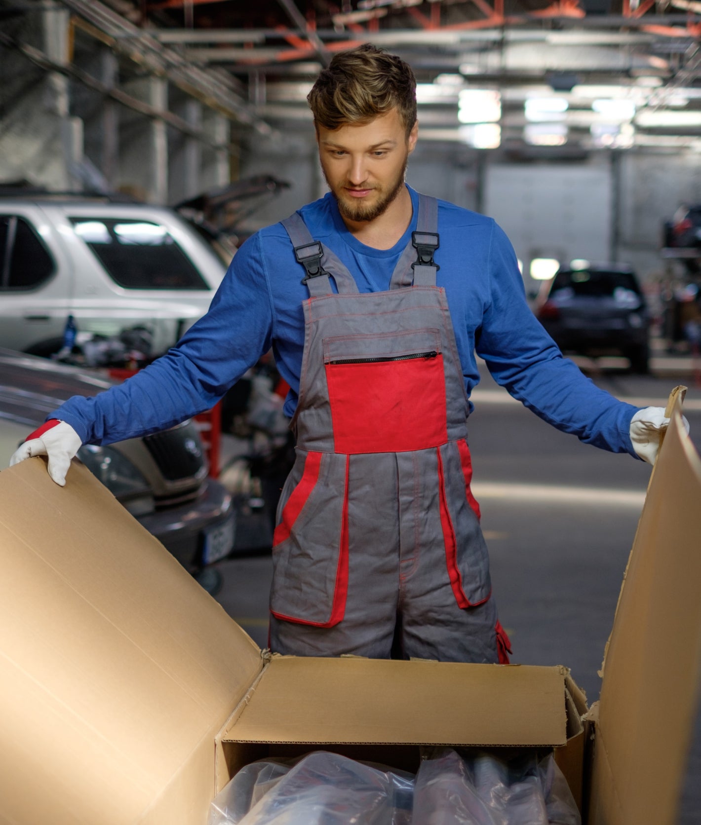 What to Expect From Your Auto Body Shop: The Process