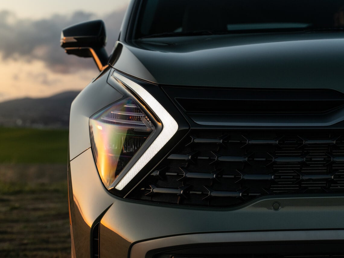 Test-Drive a New Kia Sportage at Dutch Miller Kia of Charlotte